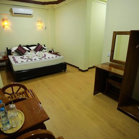 Vintage Hpa An Hotel Bagian luar foto
