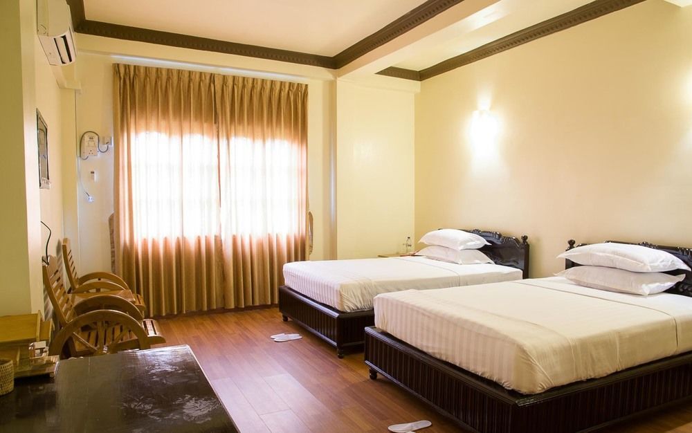 Vintage Hpa An Hotel Bagian luar foto