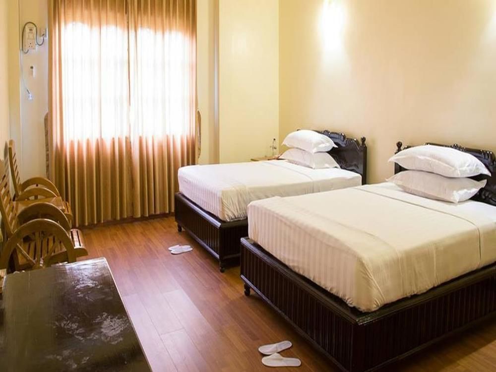 Vintage Hpa An Hotel Bagian luar foto