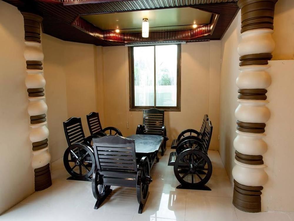 Vintage Hpa An Hotel Bagian luar foto