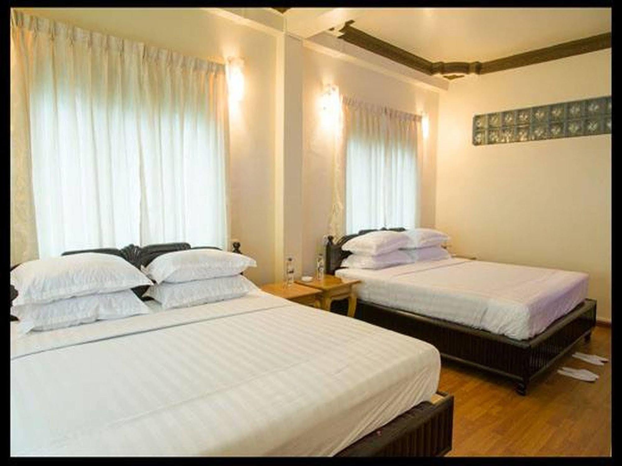Vintage Hpa An Hotel Bagian luar foto