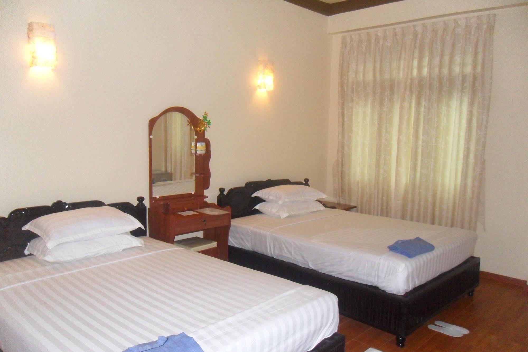 Vintage Hpa An Hotel Bagian luar foto