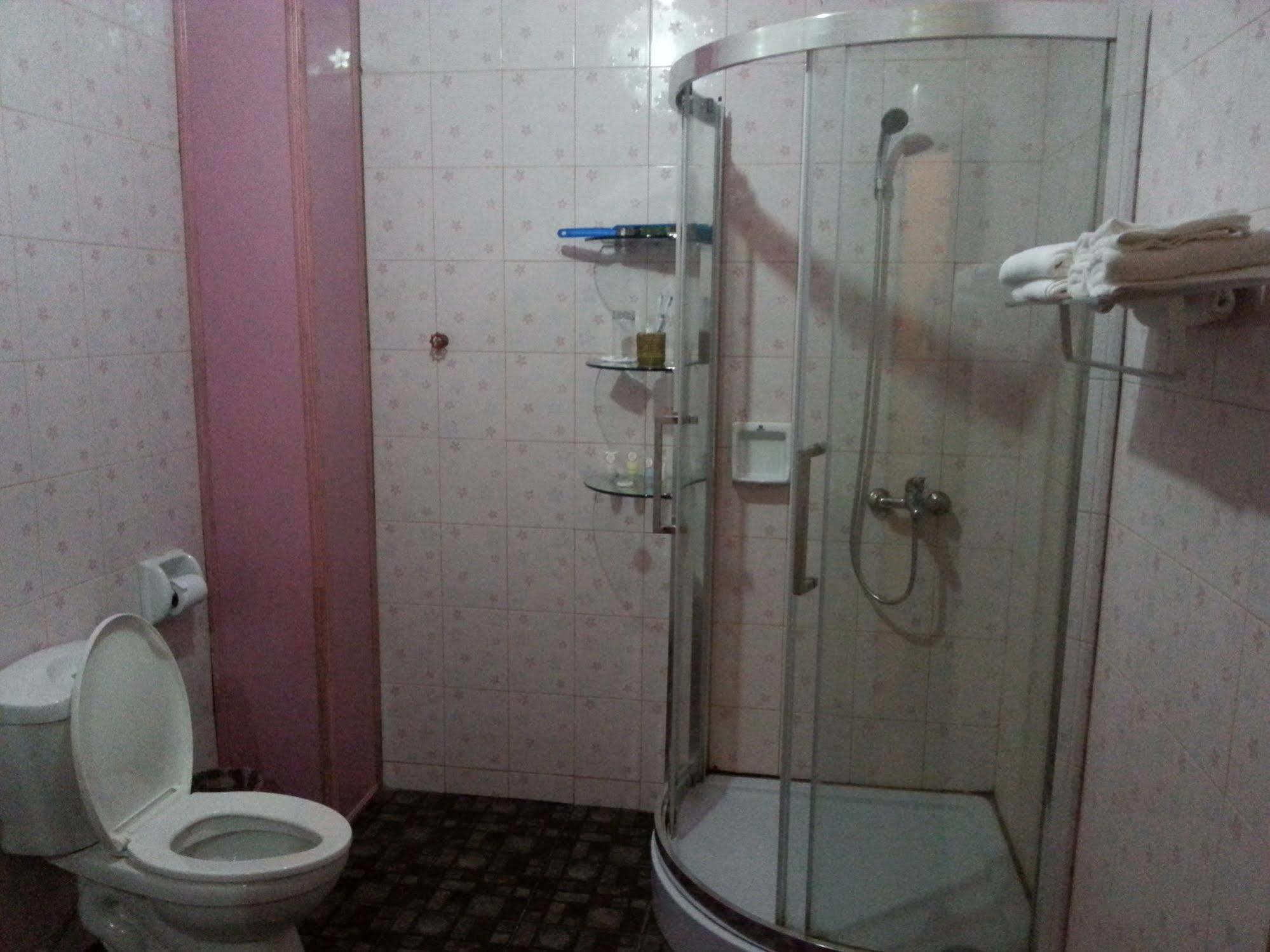 Vintage Hpa An Hotel Bagian luar foto