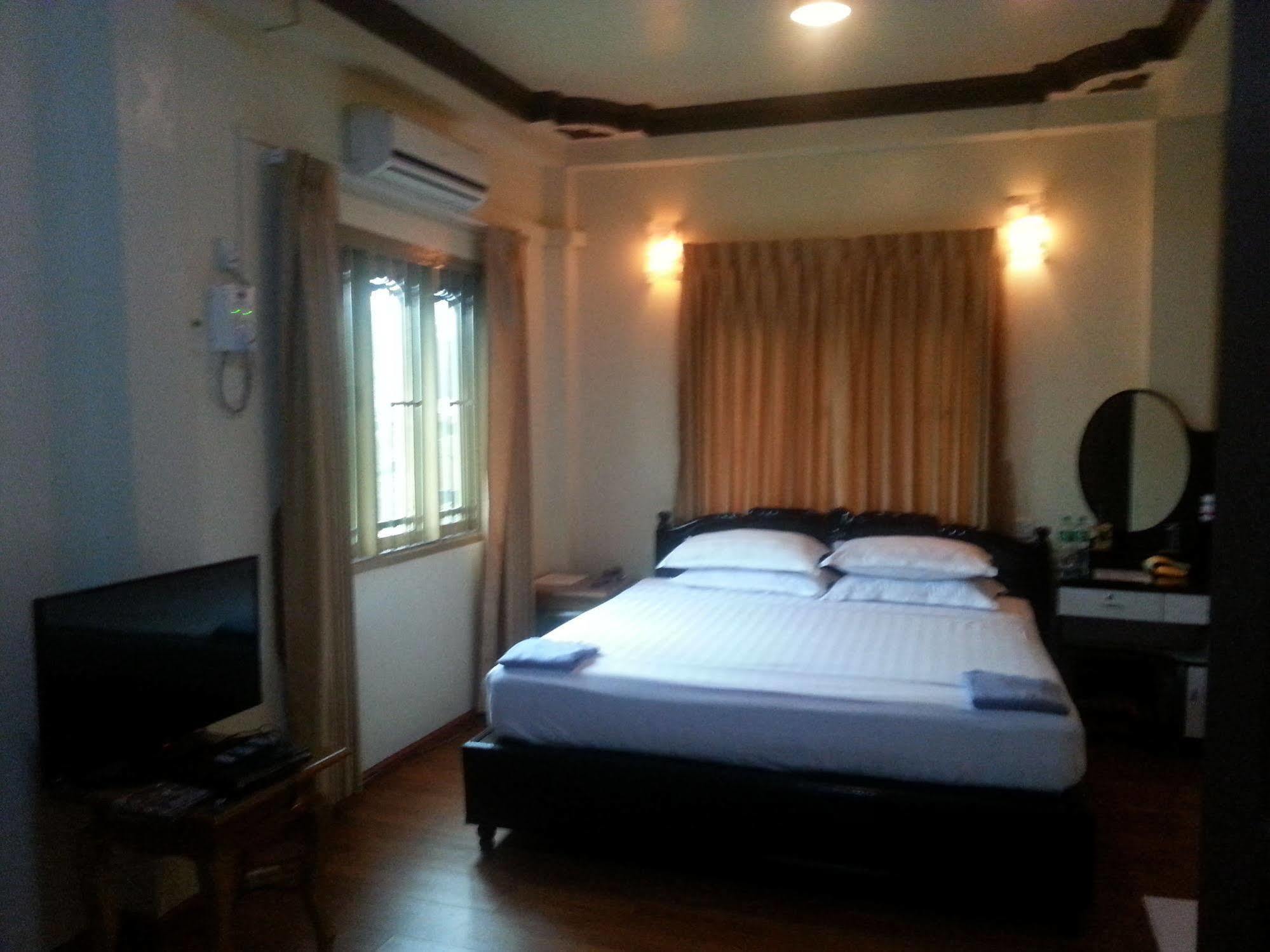 Vintage Hpa An Hotel Bagian luar foto