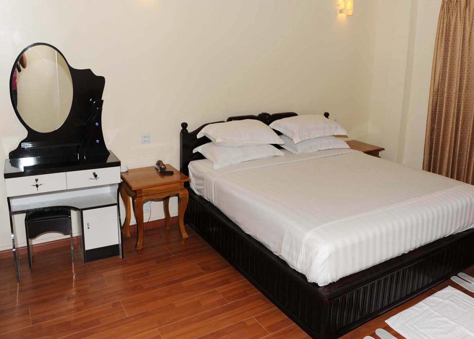 Vintage Hpa An Hotel Bagian luar foto