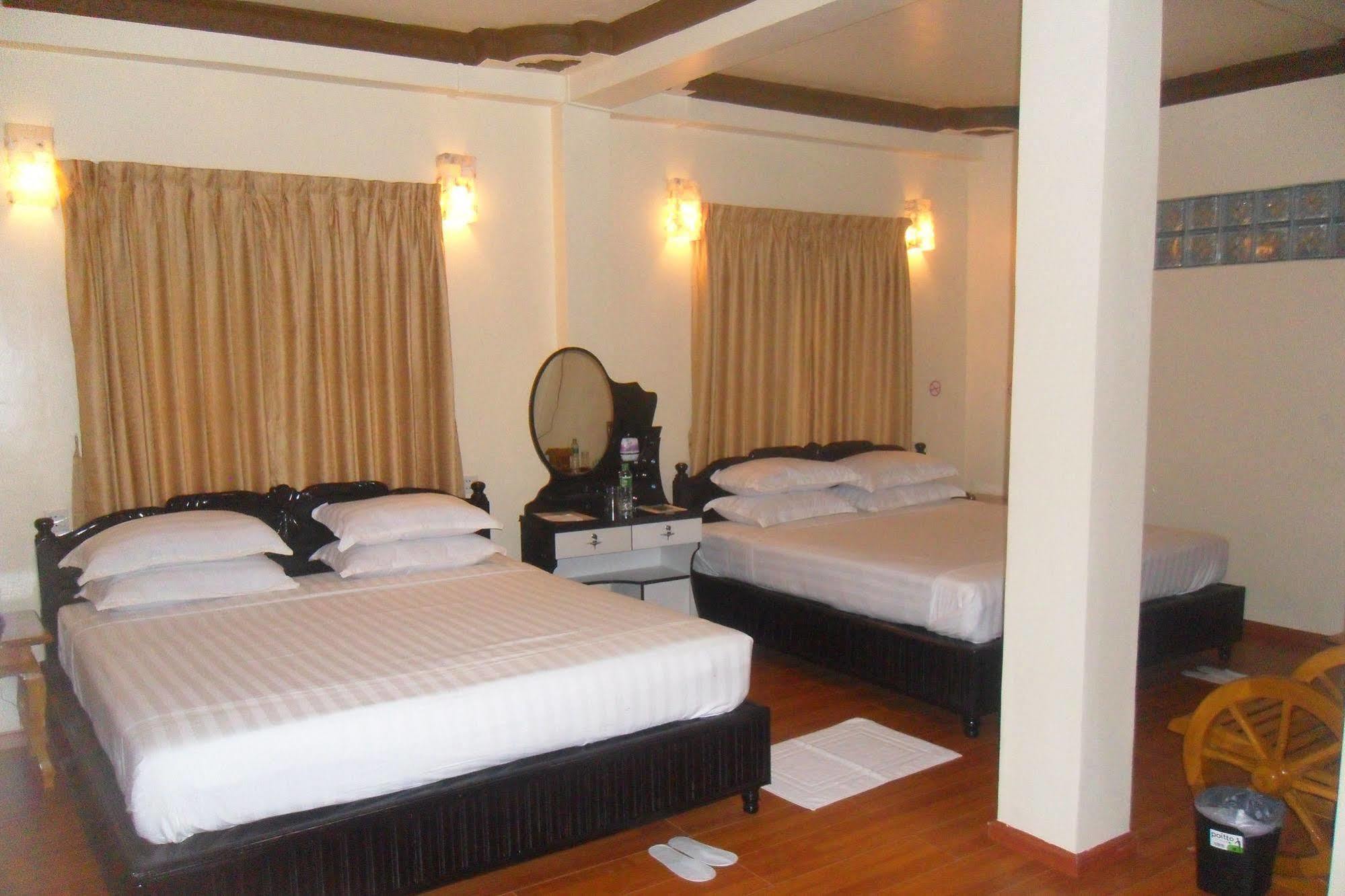 Vintage Hpa An Hotel Bagian luar foto