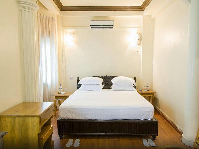 Vintage Hpa An Hotel Bagian luar foto