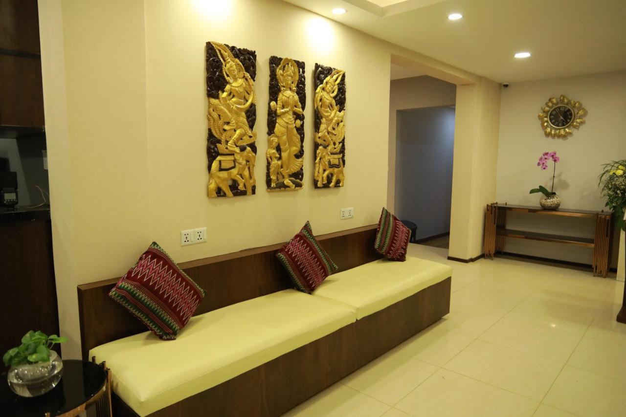 Vintage Hpa An Hotel Bagian luar foto