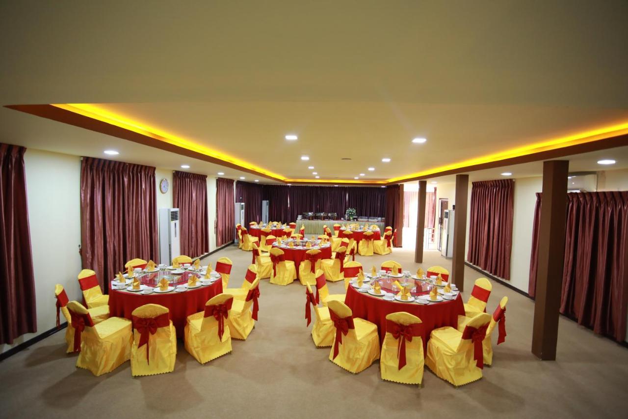 Vintage Hpa An Hotel Bagian luar foto
