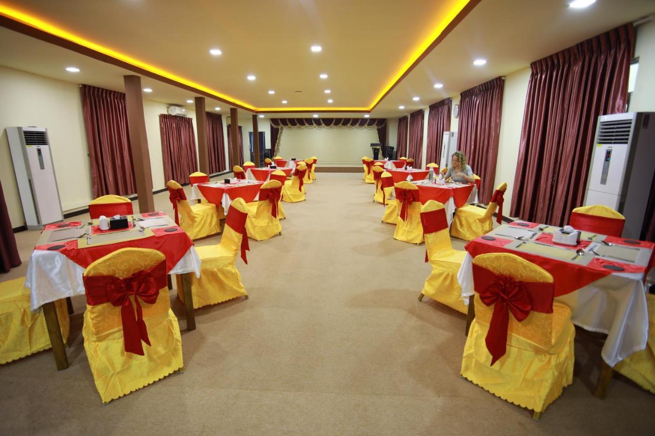 Vintage Hpa An Hotel Bagian luar foto