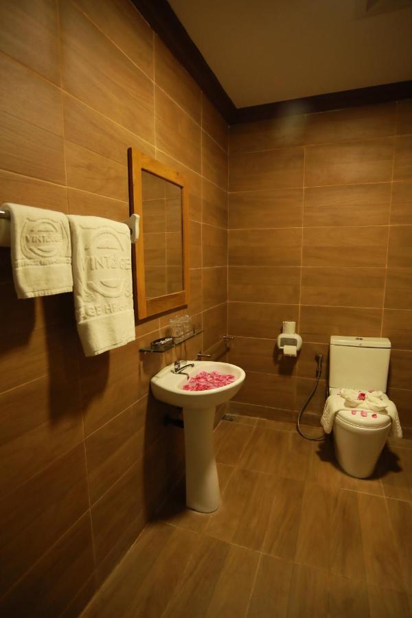 Vintage Hpa An Hotel Bagian luar foto