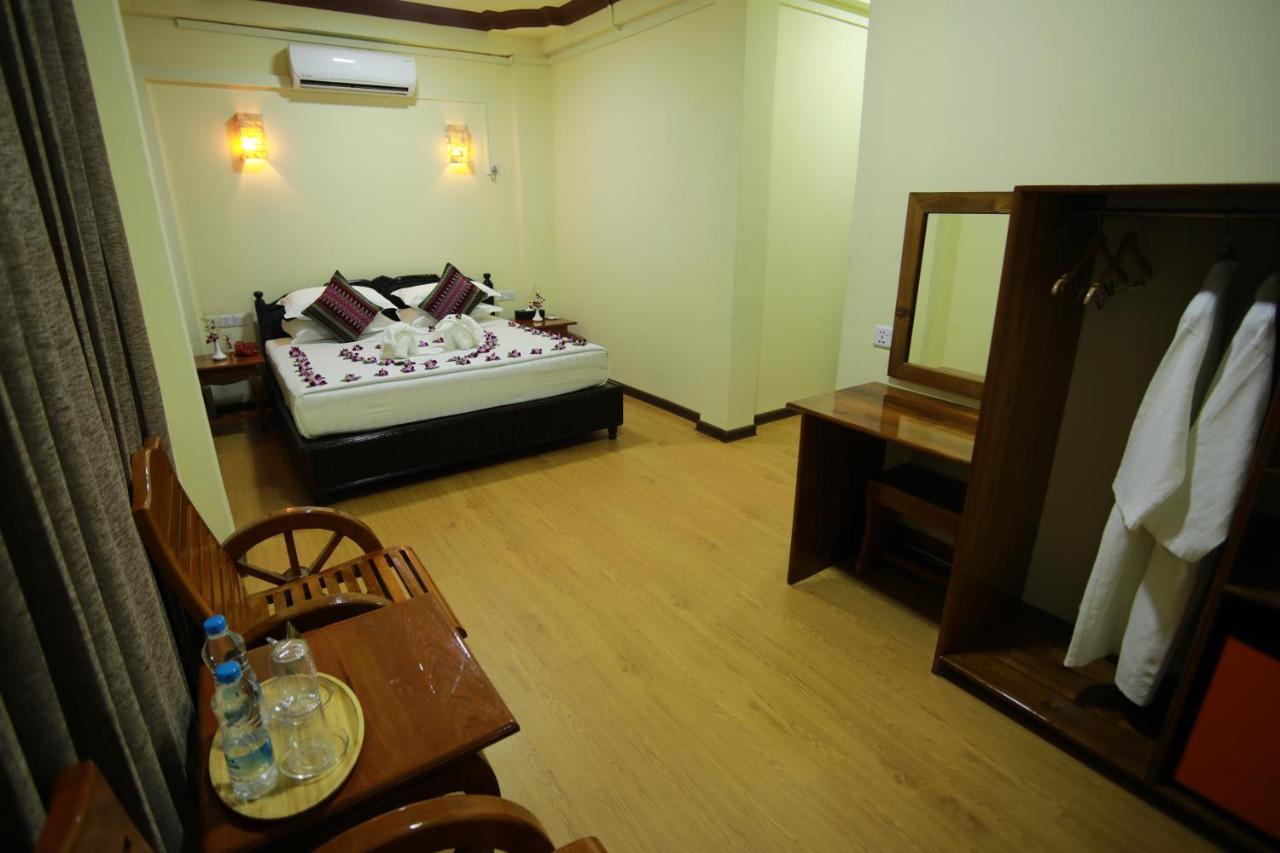 Vintage Hpa An Hotel Bagian luar foto