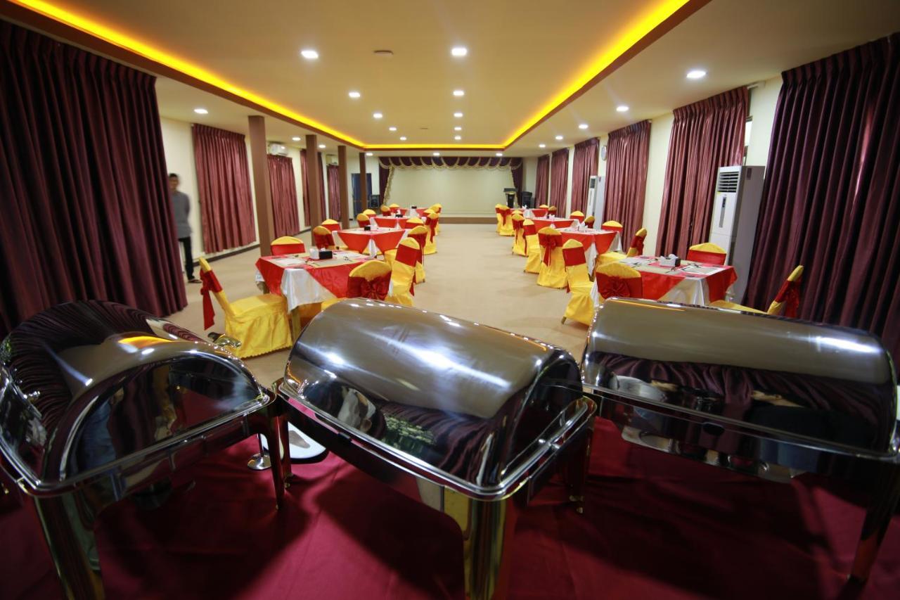 Vintage Hpa An Hotel Bagian luar foto