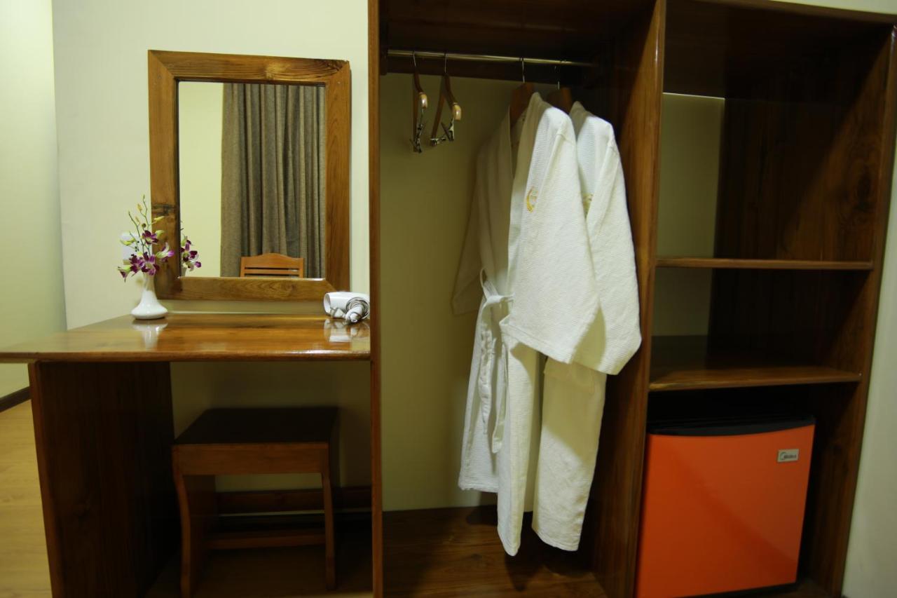 Vintage Hpa An Hotel Bagian luar foto