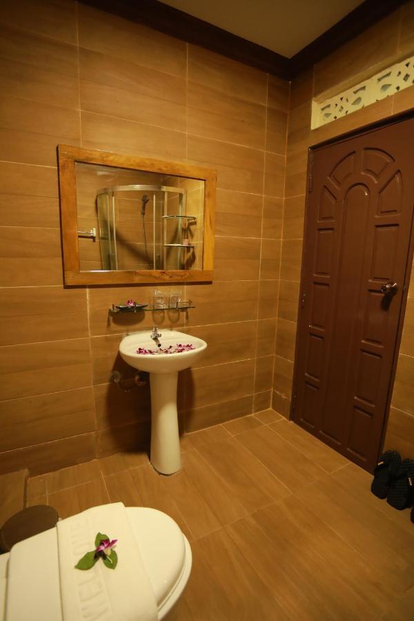 Vintage Hpa An Hotel Bagian luar foto