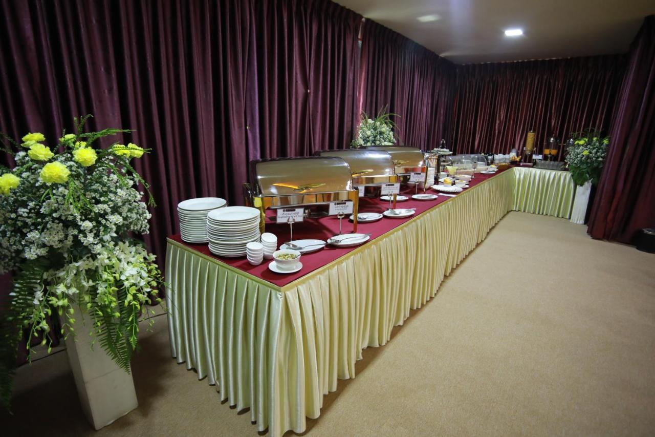 Vintage Hpa An Hotel Bagian luar foto
