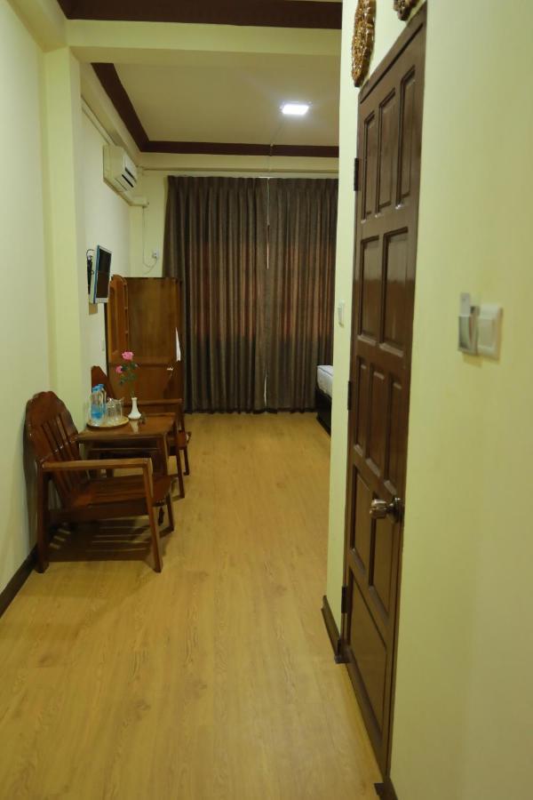 Vintage Hpa An Hotel Bagian luar foto