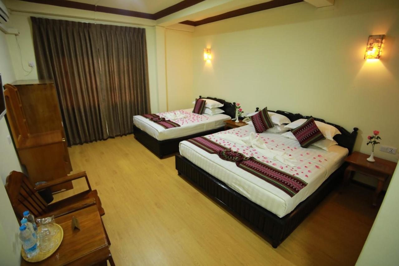 Vintage Hpa An Hotel Bagian luar foto