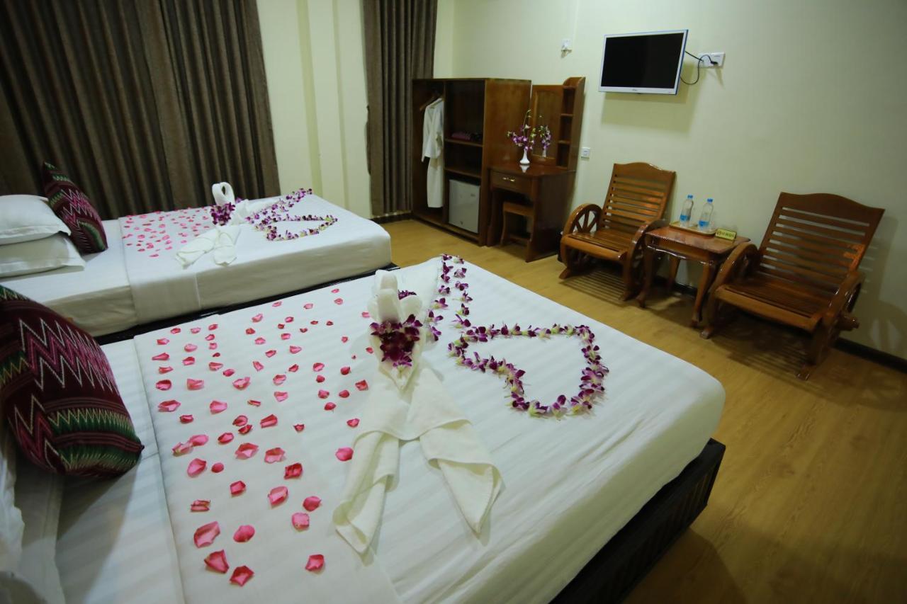 Vintage Hpa An Hotel Bagian luar foto