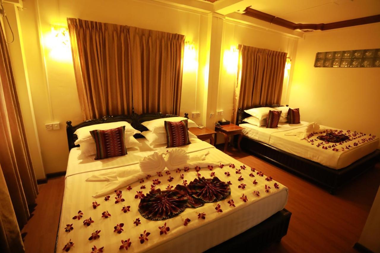 Vintage Hpa An Hotel Bagian luar foto