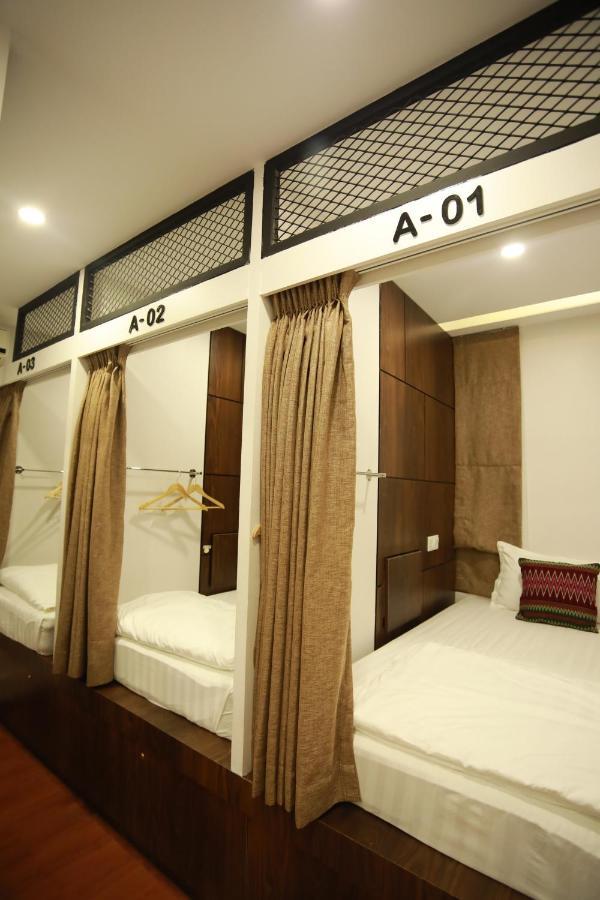 Vintage Hpa An Hotel Bagian luar foto