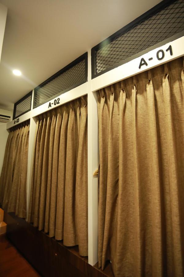 Vintage Hpa An Hotel Bagian luar foto